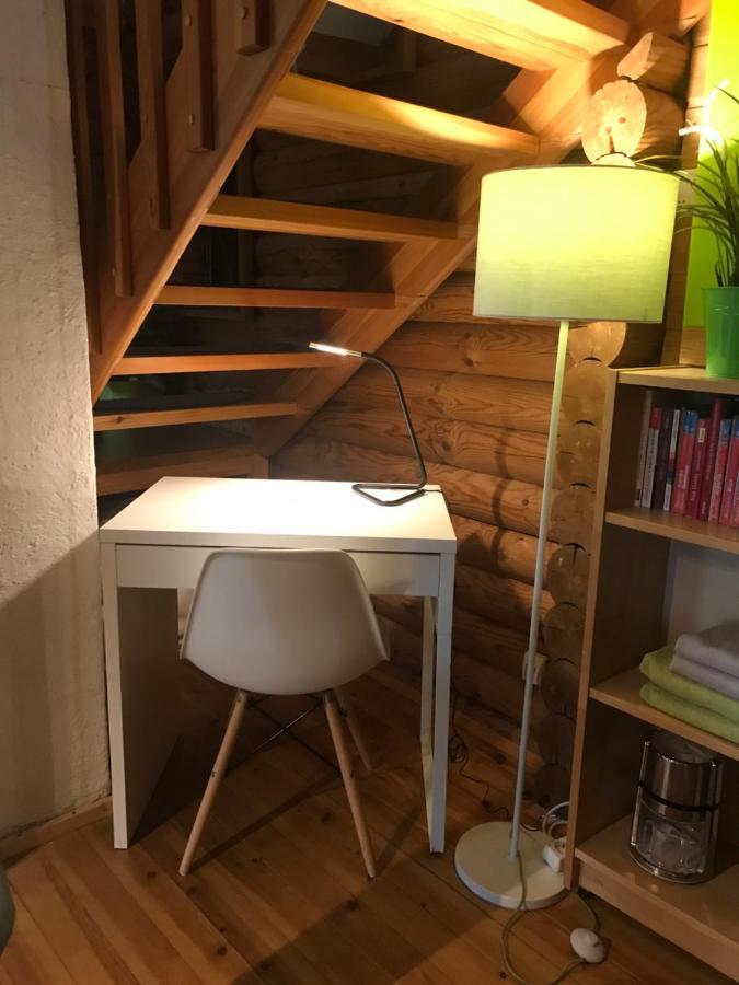 Eifel-Lounge Blockhaus Mit Kamin Garten Balkon Nahe Koeln Therme Bruehl Phantasialand Weilerswist المظهر الخارجي الصورة