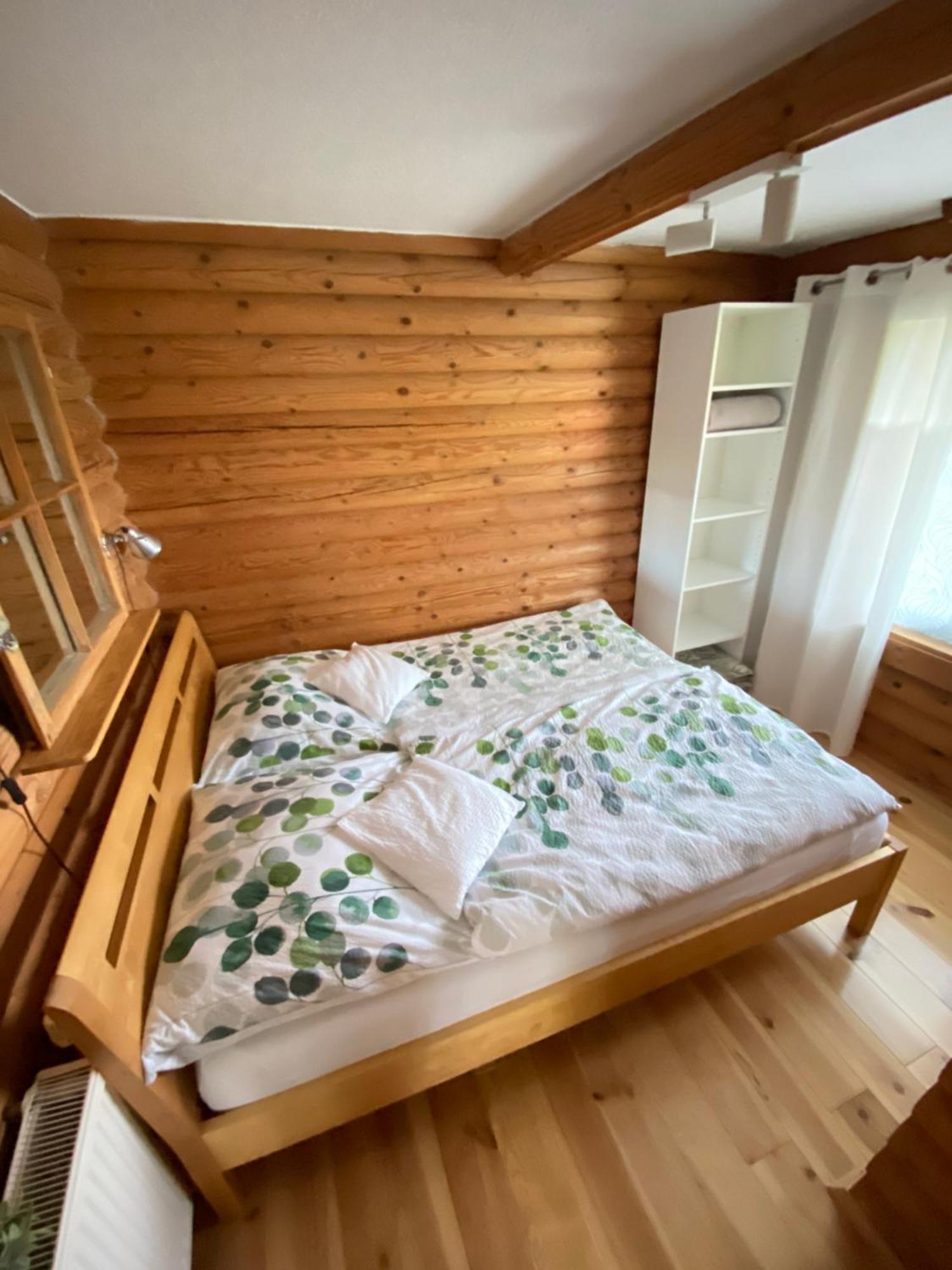 Eifel-Lounge Blockhaus Mit Kamin Garten Balkon Nahe Koeln Therme Bruehl Phantasialand Weilerswist المظهر الخارجي الصورة