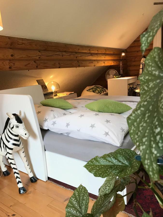 Eifel-Lounge Blockhaus Mit Kamin Garten Balkon Nahe Koeln Therme Bruehl Phantasialand Weilerswist المظهر الخارجي الصورة