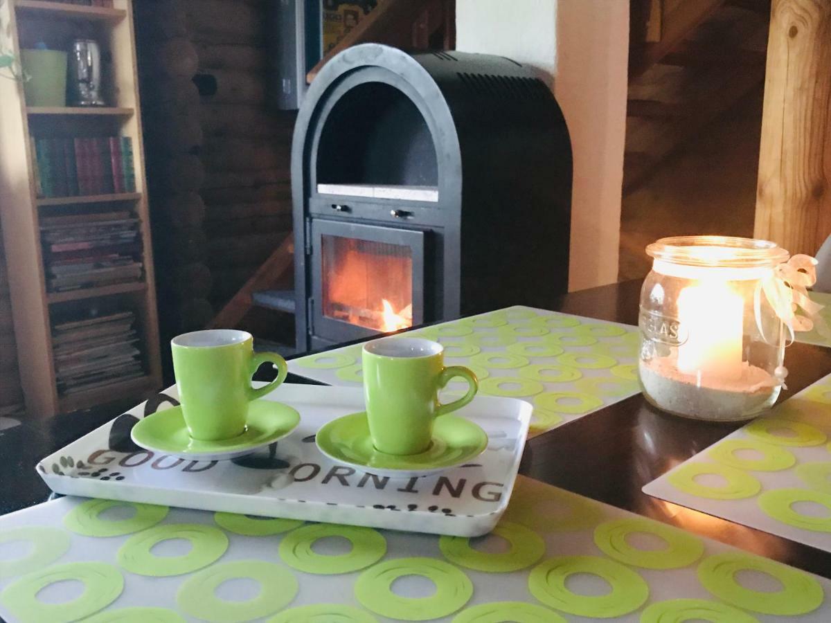Eifel-Lounge Blockhaus Mit Kamin Garten Balkon Nahe Koeln Therme Bruehl Phantasialand Weilerswist المظهر الخارجي الصورة